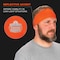 Ergodyne Orange Cooling Headband 6634 - alternate 2